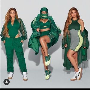 Ivy Park Adidas Logo Dress